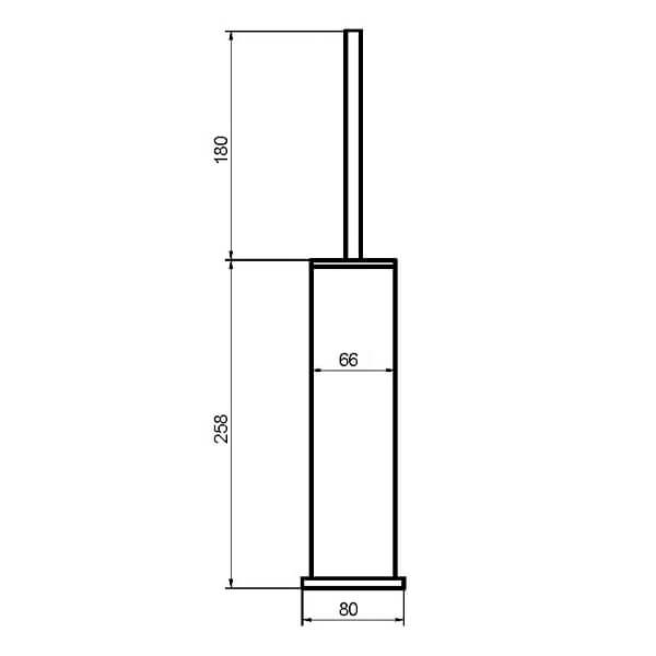 Ершик ТКФ B11 Ершик ТКФ B11