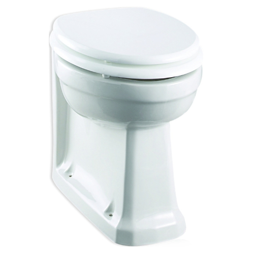 P14 Унитаз пристенный 365*480 цвет белый BURLINGTON P14 Унитаз пристенный 365*480 цвет белый BURLINGTON