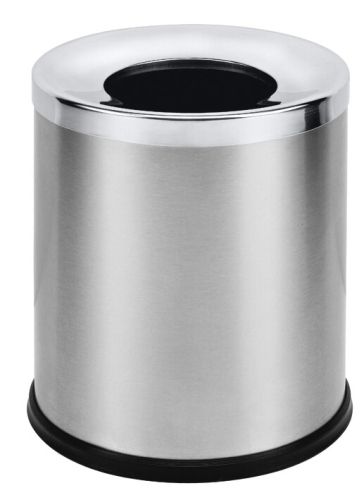Ведро для мусора хромовое 7,5 л B... Ведро для мусора хромовое 7,5 л B...