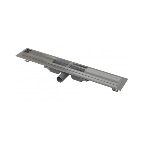 Водоотводящий желоб AlcaPlast APZ101 LOW-1150 Водоотводящий желоб AlcaPlast APZ101 LOW-1150