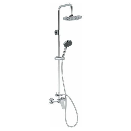 Душевая стойка Jacob Delafon Brive E24329-CP хром Душевая стойка Jacob Delafon Brive E24329-CP хром