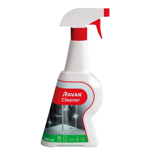 Средство для чистки сантехники Cleaner RAVAK X01101 Средство для чистки сантехники Cleaner RAVAK X01101