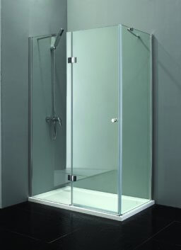 Душевой уголок Cezares Variante VERONA-W-AH-1-120/100-C-Cr 120x100 профиль хром, прозрачное стекло Душевой уголок Cezares Variante VERONA-W-AH-1-120/100-C-Cr 120x100 профиль хром, прозрачное стекло