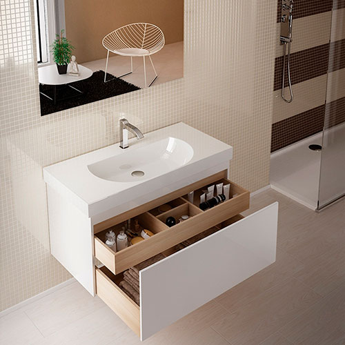 Раковина Kerama Marazzi Buongiorno 100х48 белая Раковина Kerama Marazzi Buongiorno 100х48 белая