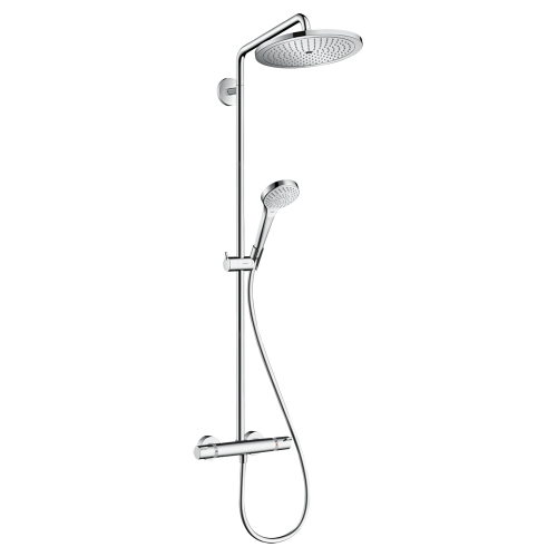 Душевая стойка Hansgrohe Croma Select S 26790000 хром Душевая стойка Hansgrohe Croma Select S 26790000 хром