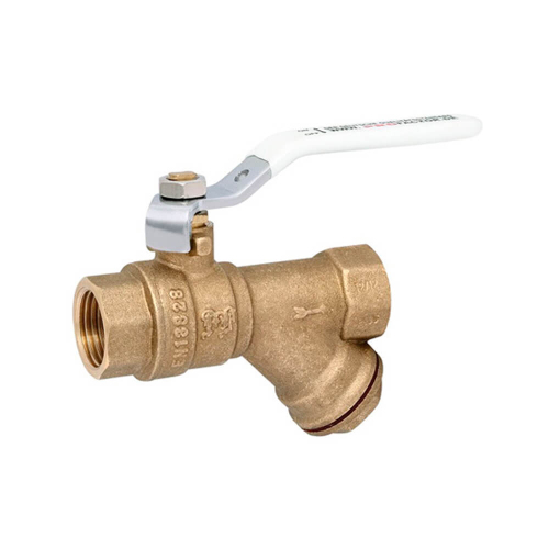 Кран с фильтром ProFactor pfBYS330 1/2 Кран с фильтром ProFactor pfBYS330 1/2