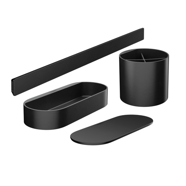 Штанга для аксессуаров 700 WallStoris Hansgrohe 27904670 Штанга для аксессуаров 700 WallStoris Hansgrohe 27904670