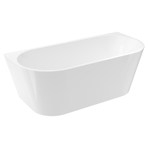 Акриловая ванна AVS Фрея 150x75 белая с донным клапаном Акриловая ванна AVS Фрея 150x75 белая с донным клапаном