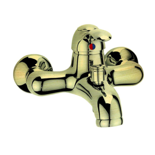 Смеситель для ванны и душа Cezares LIRA-VDM1-02 бронза Смеситель для ванны и душа Cezares LIRA-VDM1-02 бронза