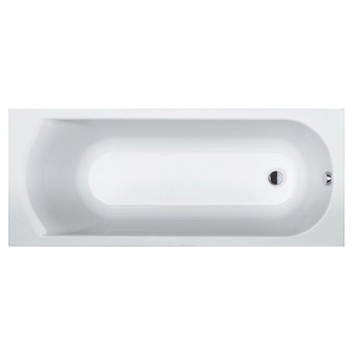 Акриловая ванна RIHO Miami 150х70 белая без каркаса Акриловая ванна RIHO Miami 150х70 белая без каркаса