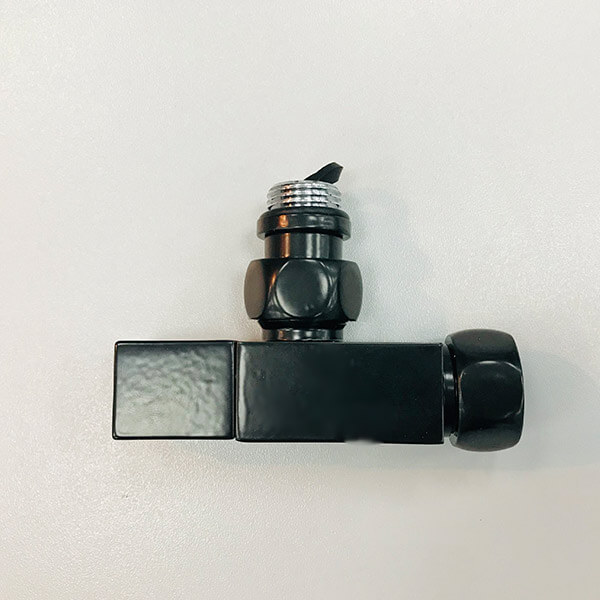 Кран угловой 3/4х1/2" г/ш пара черные MRV-S=LX855SCH0504 Кран угловой 3/4х1/2" г/ш пара черные MRV-S=LX855SCH0504