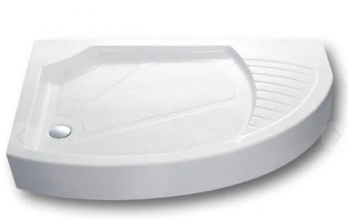 Поддон акриловый P52 L 95*124*15, с сифоном(Pandora) Поддон акриловый P52 L 95*124*15, с сифоном(Pandora)