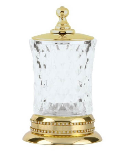 10415 Настольный стакан для ватны... 10415 Настольный стакан для ватны...