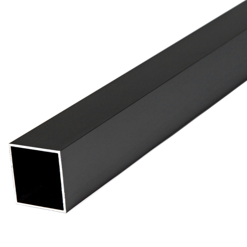 Профиль добавочный AVS Трапеция Слим 2 см, черный матовый Профиль добавочный AVS Трапеция Слим 2 см, черный матовый