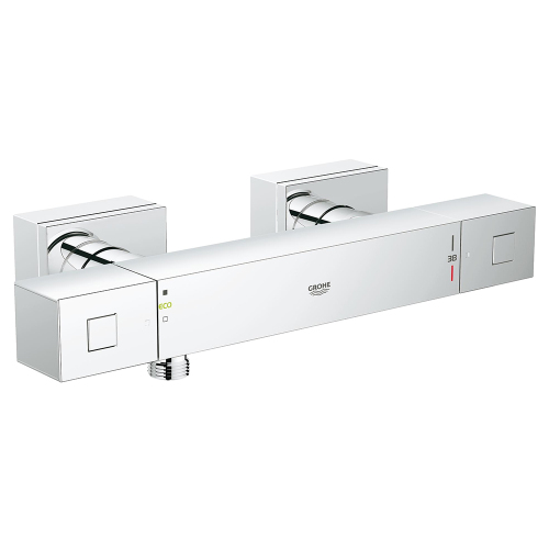 Термостат для душа Grohe Grotherm Cube 34488000 хром Термостат для душа Grohe Grotherm Cube 34488000 хром