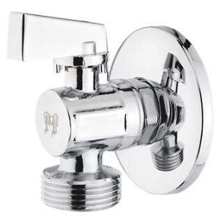 Кран угловой шаровый ProFactor  PF bav354 1/2 Кран угловой шаровый ProFactor  PF bav354 1/2