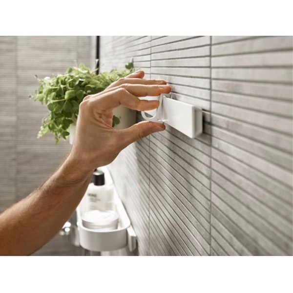Штанга для аксессуаров 500 WallStoris Hansgrohe 27902700 Штанга для аксессуаров 500 WallStoris Hansgrohe 27902700