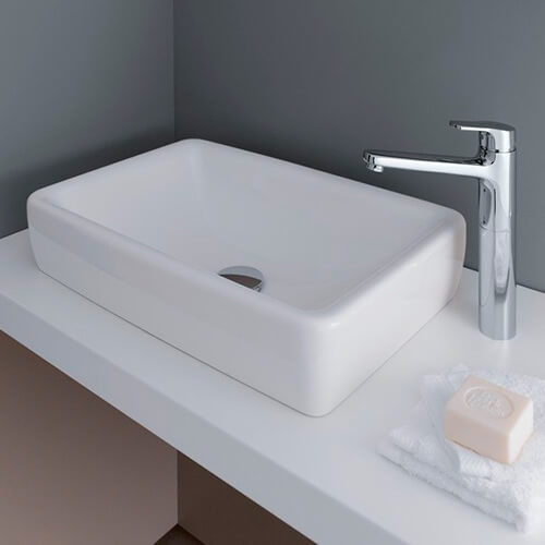 Раковина Laufen Pro A 8.1695.2.000.112.1 60х40 белая Раковина Laufen Pro A 8.1695.2.000.112.1 60х40 белая