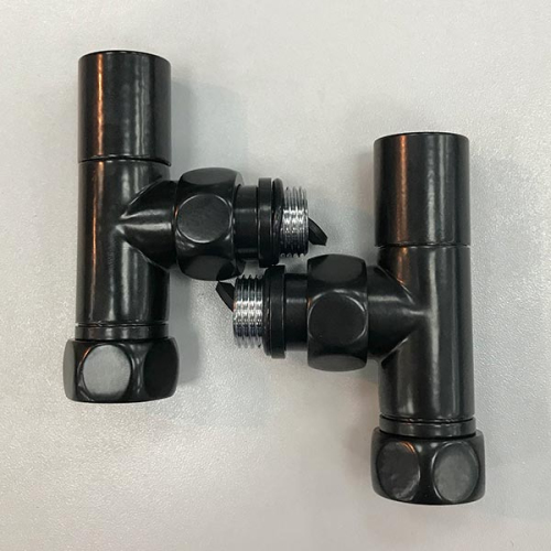 ZZ4708 Вентиль 3/4"х1/2" г/ш (пара) круг 9005 черный матовый TERMINUS ZZ4708 Вентиль 3/4"х1/2" г/ш (пара) круг 9005 черный матовый TERMINUS