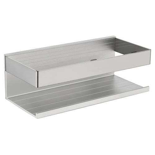 Полка AVS Hilla, 20 см, хром