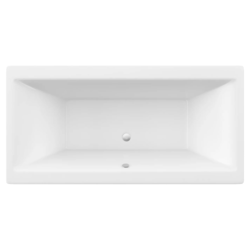 Акриловая ванна Excellent Pryzmat 160x75 белая, без каркаса Акриловая ванна Excellent Pryzmat 160x75 белая, без каркаса