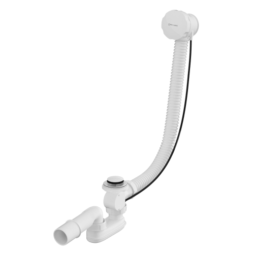 Слив-перелив WHITECROSS SPWC60WHG 60 см, белый Слив-перелив WHITECROSS SPWC60WHG 60 см, белый