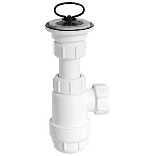 Сифон 32 универсальный McALPINE MRW2L Сифон 32 универсальный McALPINE MRW2L