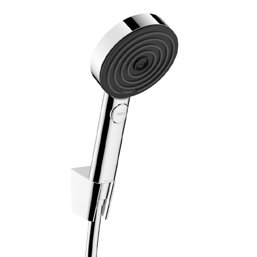 Душевой набор 105 Relaxation Pulsify Hansgrohe 24303000 Душевой набор 105 Relaxation Pulsify Hansgrohe 24303000