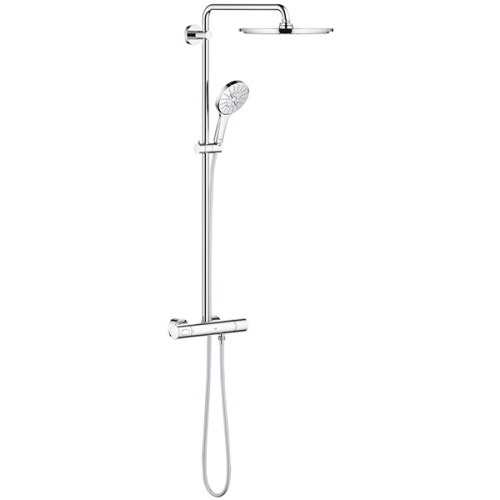 Душевая система SmartActive RainShower Grohe 27968001 Душевая система SmartActive RainShower Grohe 27968001