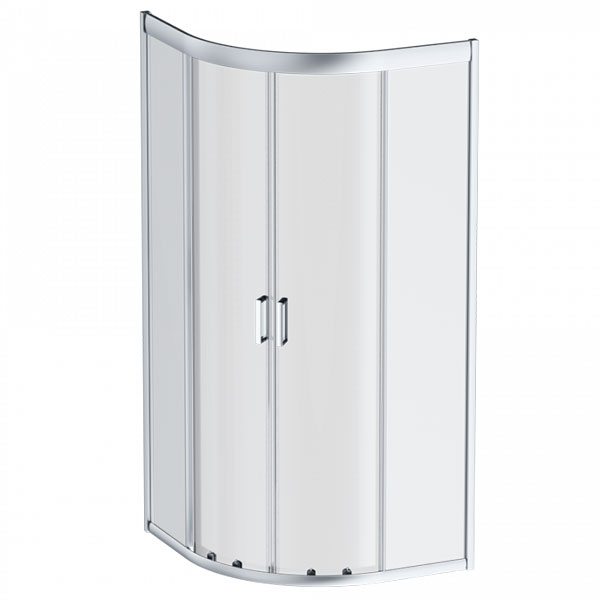 Душевой уголок 800х800х1900 Gem AM PM W90G-401-080WT Душевой уголок 800х800х1900 Gem AM PM W90G-401-080WT