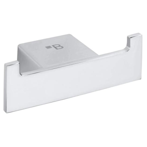 Крючок Bemeta Via 135006032 двойной Крючок Bemeta Via 135006032 двойной