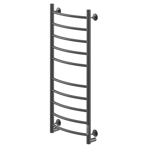Полотенцесушитель электрический AVS Блюз 50x100 оружейная сталь Полотенцесушитель электрический AVS Блюз 50x100 оружейная сталь