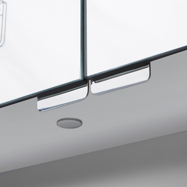 Зеркальный шкаф 1000х700 Sensation AM PM M30MCX1001FG Зеркальный шкаф 1000х700 Sensation AM PM M30MCX1001FG