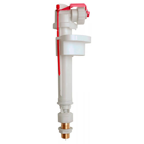 Клапан для унитаза 1/2 металл Alcaplast A18 Клапан для унитаза 1/2 металл Alcaplast A18