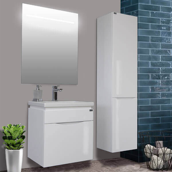 Пенал 350x1650x290 Сити правый BRIZ 232 04-06035-00 02 Пенал 350x1650x290 Сити правый BRIZ 232 04-06035-00 02