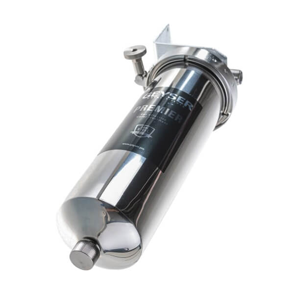 Корпус фильтра Премьер 10SL Гейзер 50752 Корпус фильтра Премьер 10SL Гейзер 50752