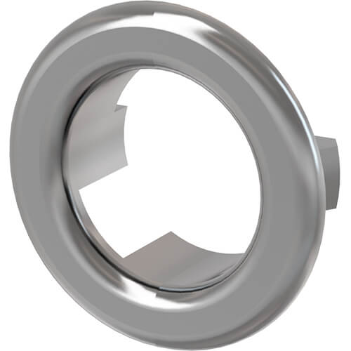 A22 Обрамление перелива умывальника малое Alcaplast A22 Обрамление перелива умывальника малое Alcaplast