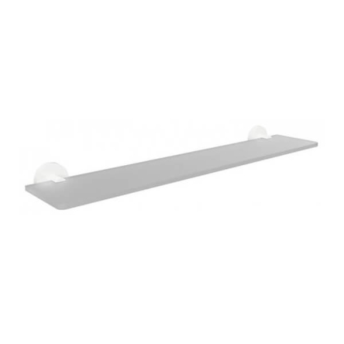 Полочка 600 White Bemeta 104102044 Полочка 600 White Bemeta 104102044