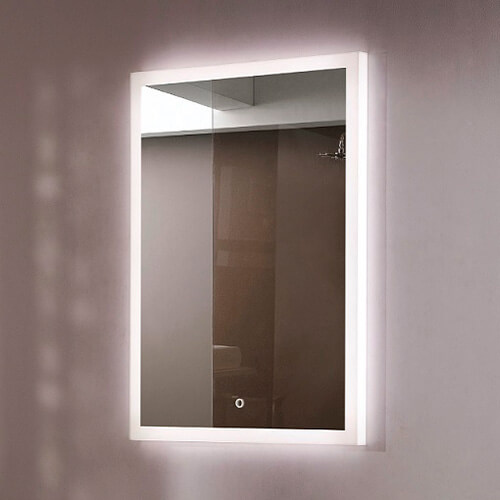 Зеркало 600х800 Led антизапотевание Esbano ES-2542HD Зеркало 600х800 Led антизапотевание Esbano ES-2542HD