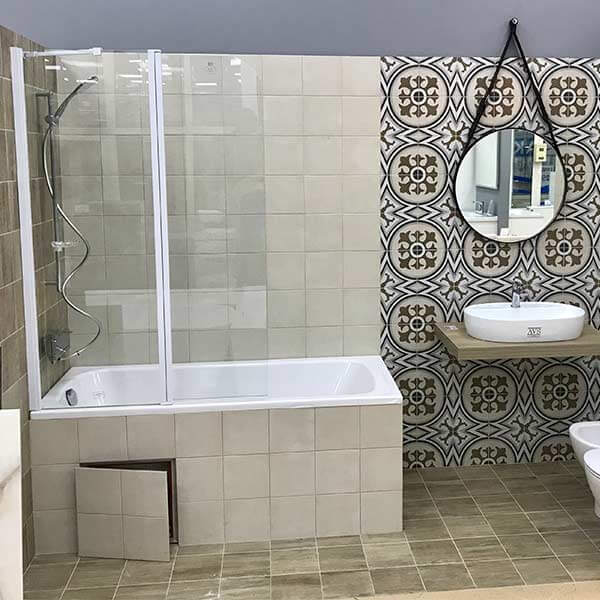 Ванна акриловая RIHO Milano 160х70 белая без каркаса Ванна акриловая RIHO Milano 160х70 белая без каркаса