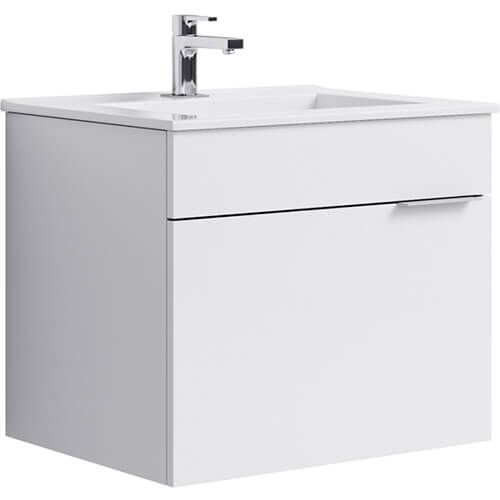 Тумба с раковиной 75 подвесная Brig Aqwella Br.01.07/1/W Тумба с раковиной 75 подвесная Brig Aqwella Br.01.07/1/W