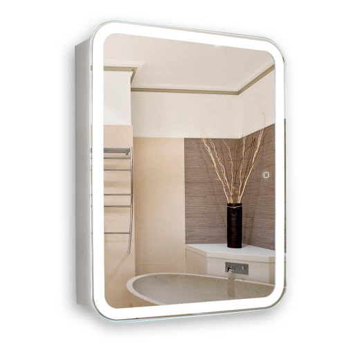 Зеркальный шкаф 50x75 AVS Зеркальный шкаф 50x75 AVS