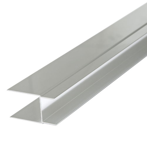 Профиль добавочный AVS Вектор 2,7 см, хром Профиль добавочный AVS Вектор 2,7 см, хром