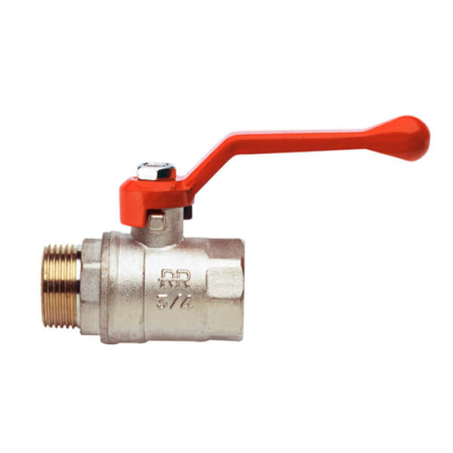 Кран 1" г/ш Remer 37010 Кран 1" г/ш Remer 37010