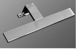 Светильник WT-W280 LED ХРОМ AQUANET 178249  Светильник WT-W280 LED ХРОМ AQUANET 178249