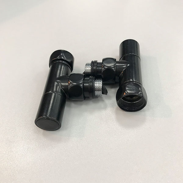 ZZ4708 Вентиль 3/4"х1/2" г/ш (пара) круг 9005 черный матовый TERMINUS ZZ4708 Вентиль 3/4"х1/2" г/ш (пара) круг 9005 черный матовый TERMINUS