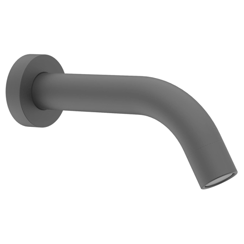 Излив для ванны AVS оружейная сталь Излив для ванны AVS оружейная сталь