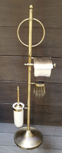 Стойка напольная колба керамика б... Стойка напольная колба керамика б...