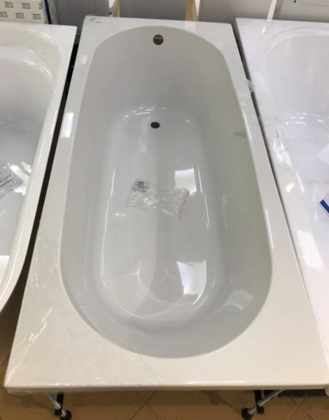 Акриловая ванна Kolpa-San Tamia 170х75 белая без каркаса