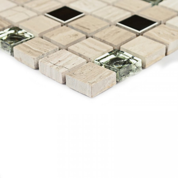 Мозаика из натурального камня 305x305 Tokyo BONAPARTE Мозаика из натурального камня 305x305 Tokyo BONAPARTE